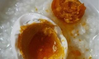 咸蛋如何腌制方法 如何腌制咸鸭蛋